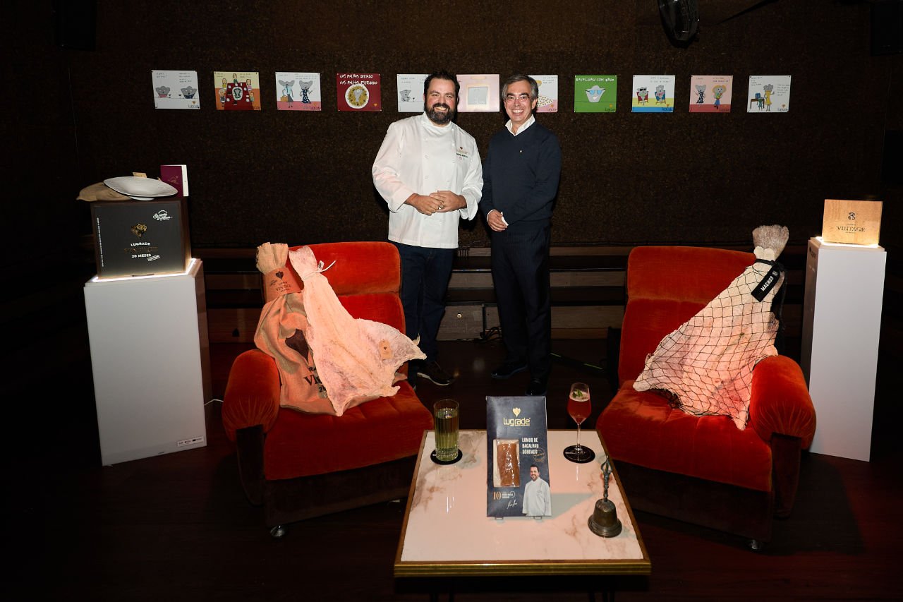 A arte e a gastronomia da Lugrade