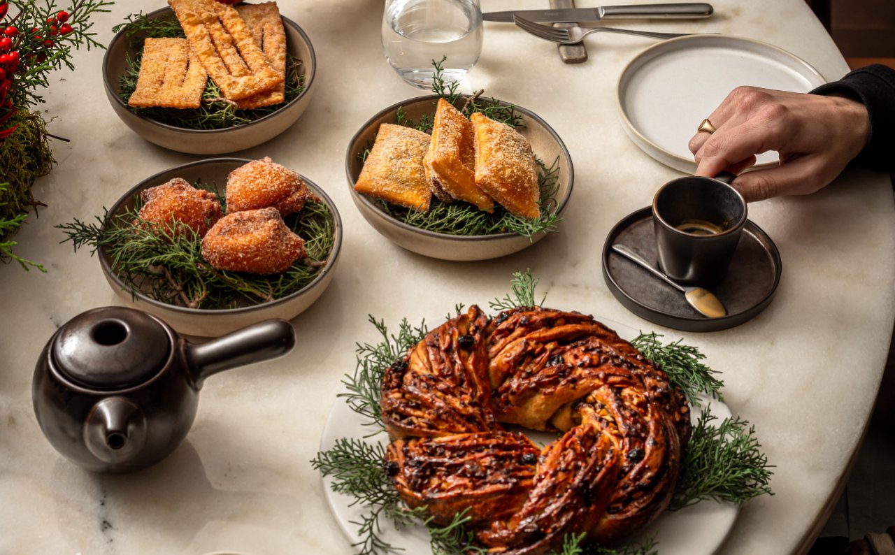 Há Natal para todos os gostos à (sobre)mesa