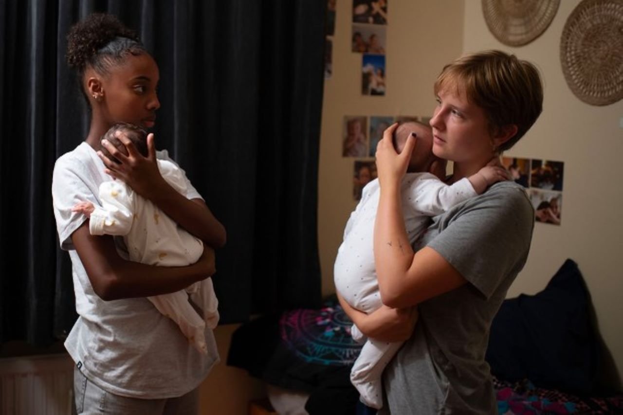 Histórias de cordão umbilical