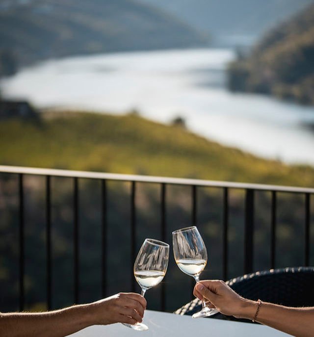 Bagos D’Ouro Wine Party no Douro