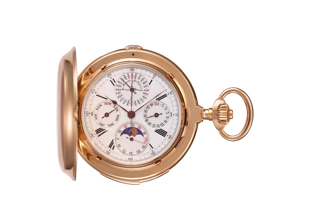 1755-2025: A mestria relojoeira em exposição