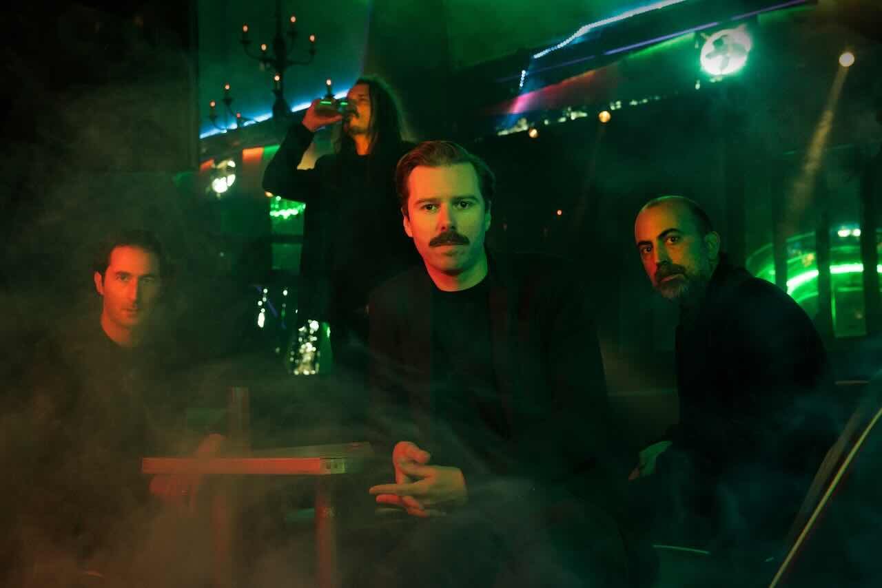 20 anos de Sean Riley & The Slowriders