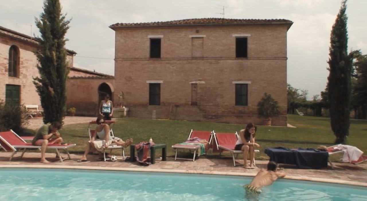 Um quase-amor de Verão