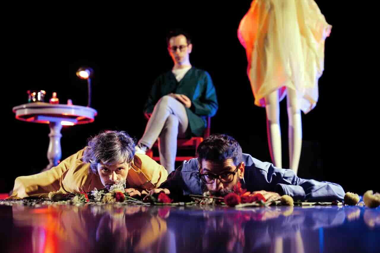 “The Stone of Madness” / Birds are Indie