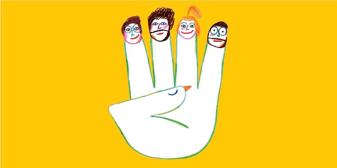 A ouvir e ter: Mão Verde 3