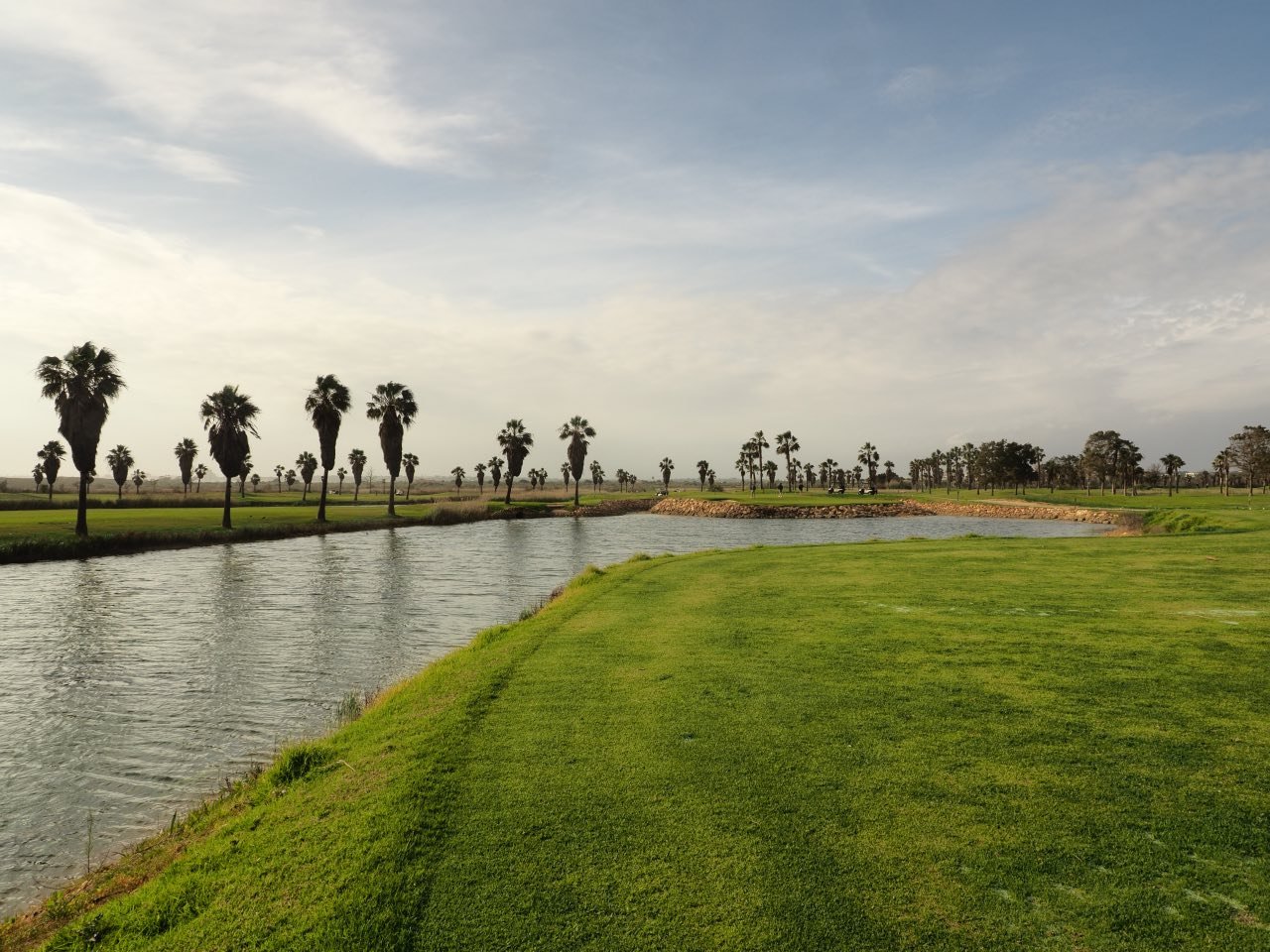 É preciso dar tempo ao bem-estar