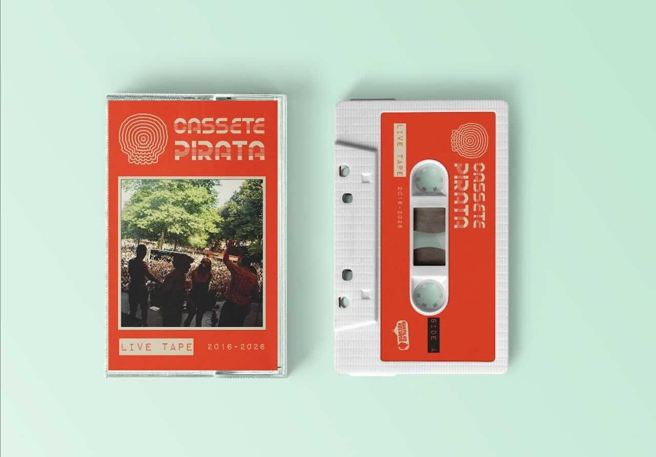 10 anos de Cassete Pirata