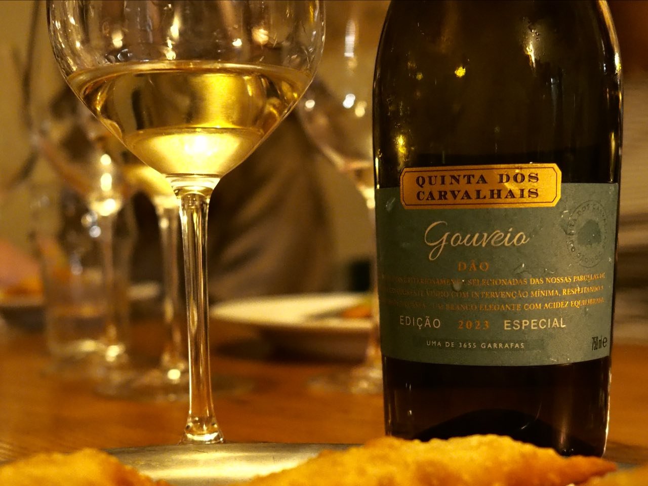 G de Gouveio e gastronómico