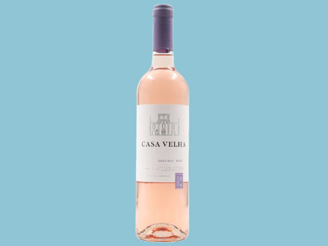 Casa Velha Rosé DOC Douro / Adega de Favaios 