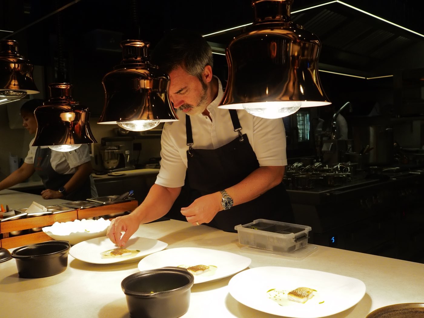 bacalhau d’assinatura • chef Henrique Sá Pessoa: “Tem de se olhar para estes projetos como uma maratona e não como um sprint”