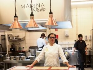 Marina Com Noélia / Mutante