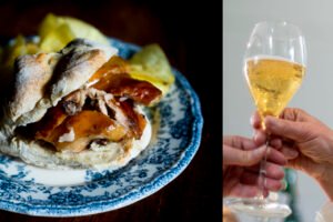 Festa do Leitão e Espumante Bairrada em Lisboa