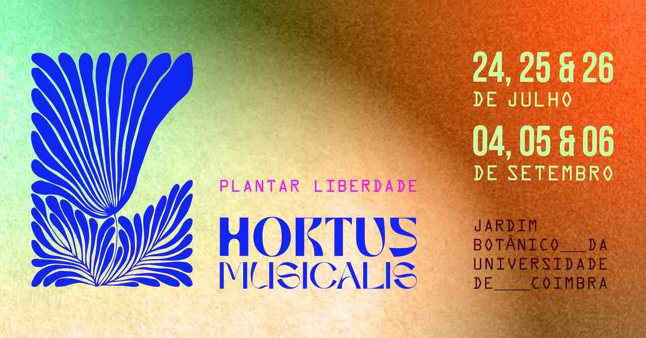 Hortus Musicalis/ Botânico UC