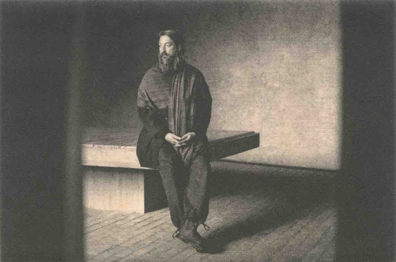 Em concerto: Joep Beving