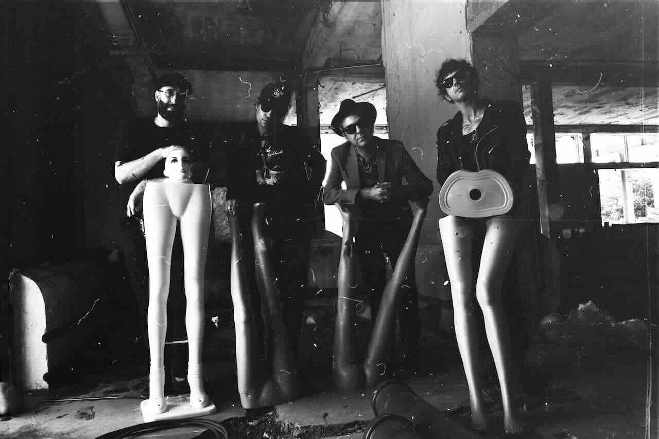 Novos sons: Love Dust